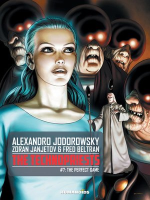 cover image of The Technopriests (2014), Volume 7